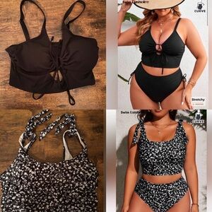 ☀️ EUC SHEIN: Bundle of 2 bikinis